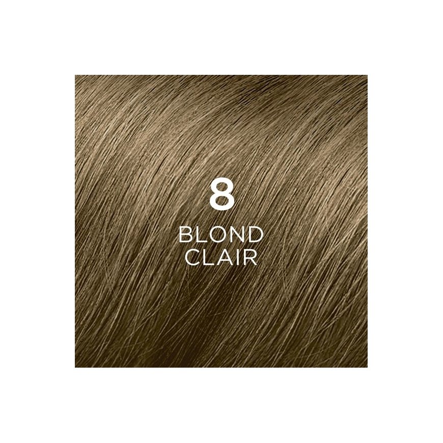 PHYTO PHYTOCOLOR 8 Blond Clair plaukų dažai Šviesūs 112 ml – 2