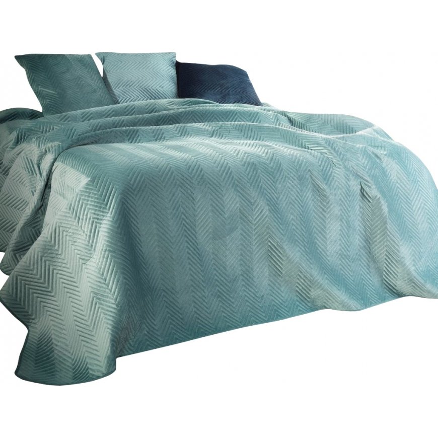 Eurofirany PEITE / TEDDY / Vaaleanpunainen 170X210 Vaaleanpunainen – 2