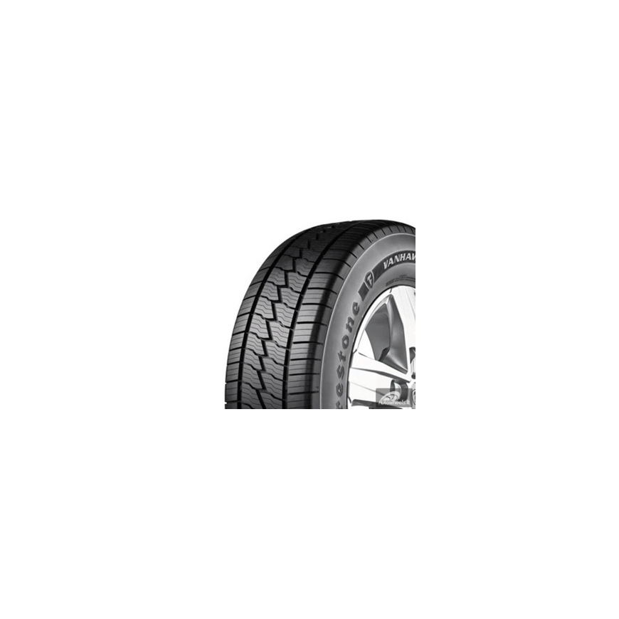 Firestone Padangos VANHAWK 2 ŽIEMOS EVO 109/107 R (C A A 72dB)