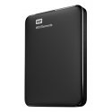 Western Digital Elements Portable ārējais cietais disks 4 TB 2.5" USB 3.2 Gen 1 (3.1 Gen 1) Melns Western Digital Elements Portable ārējais cietais disks 4 TB 2.5" USB 3.2 Gen 1 (3.1 Gen 1) Melns