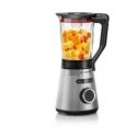 Bosch Serie 4 MMB6382M kannmikser Lauapealne blender 1200 W Must, Roostevaba teras