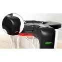 Bosch Serie 4 MMB6382M blenderis Galdvirsmas blenderis 1200 W Melns, Nerūsējošs tērauds