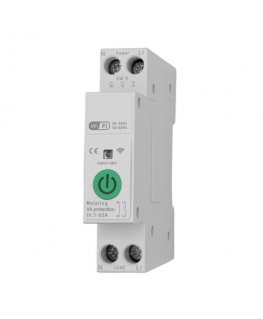 TUYA Smart Switch 1-Pole Wi-Fi, 63A