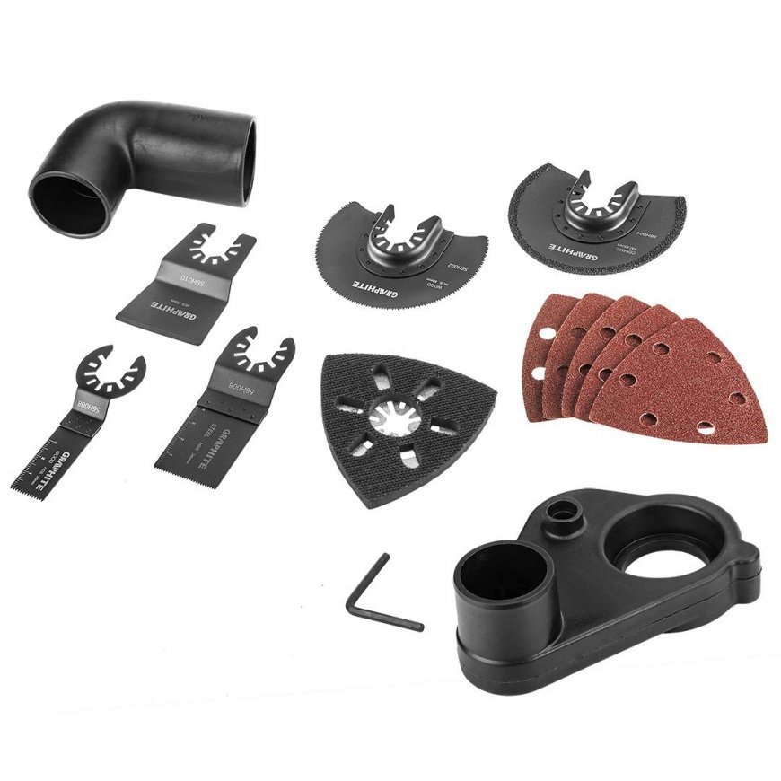 Graphite 59G023 portable sander – 3