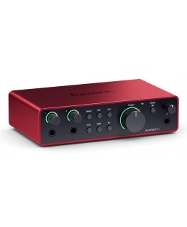 Focusrite Scarlett 2i2