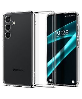 OBAL:ME TPU dėklas Samsung Galaxy A17 4G|5G skaidrus