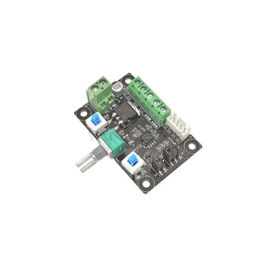 OEM Stepper Motor Speed Controller PWM 12-24VDC