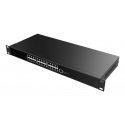 Fanvil PN24 network switch Unmanaged Fast Ethernet (10/100) Black Fanvil PN24 network switch Unmanaged Fast Ethernet (10/100) Black