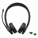Yealink BH70 Dual UC Austiņas Bezvadu Birojs / zvanu centrs USB Type-C / USB Type-A Bluetooth Melns Yealink BH70 Dual UC Austiņas Bezvadu Birojs / zvanu centrs USB Type-C / USB Type-A Bluetooth Melns