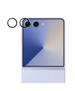 PanzerGlass ® Hoops® Transparent Camera Lens Protector Samsung Galaxy Z Flip7 Прозрачная защитная пленка 1 шт