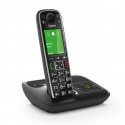 Gigaset E720A Analoginen/DECT-puhelin Soittajan tunnistus musta Gigaset E720A Analoginen/DECT-puhelin Soittajan tunnistus musta