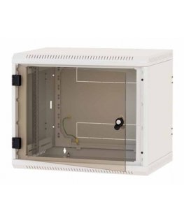 Triton RBA-12-AS6-CAX-A1 rack cabinet 12U Wall mounted rack White