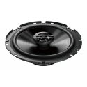 Pioneer TS-G1720F autokaiutin Pyöreä 2-suuntainen 300 W 2 kpl