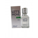 Benetton Let's Move EDT 40 ml Benetton Let's Move EDT 40 ml
