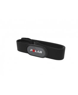 Polar H9 heart rate sensor südamemonitor Rind ANT+ Must