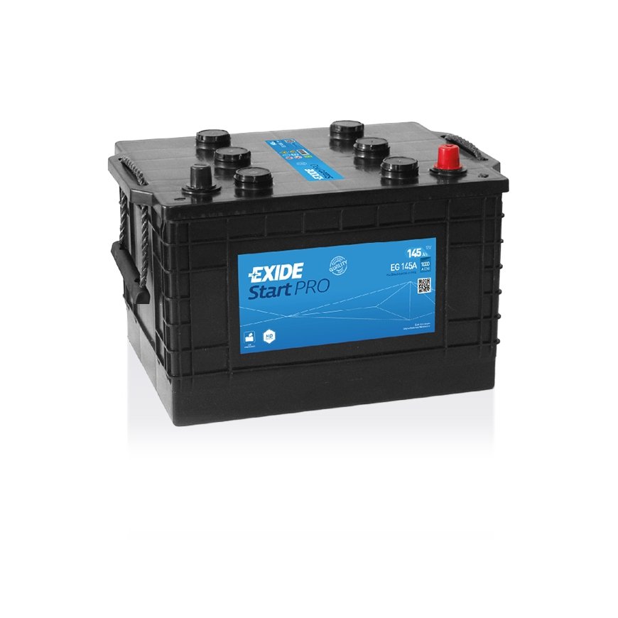 Exide StartPRO EG145A automašīnas akumulators EFB