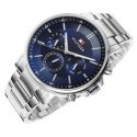 TOMMY HILFIGER TYSON MEN'S WATCH 1710588 (zf100a) + BOX TOMMY HILFIGER TYSON MEN'S WATCH 1710588 (zf100a) + BOX