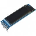 Дисплей Oem OLED 0.91" 128x32px 4pin - белый Дисплей Oem OLED 0.91" 128x32px 4pin - белый