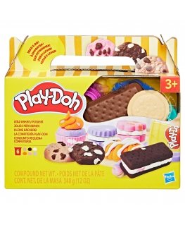 PLAY-DOH playset Food Shapes