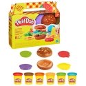 PLAY-DOH playset Food Shapes PLAY-DOH playset Food Shapes