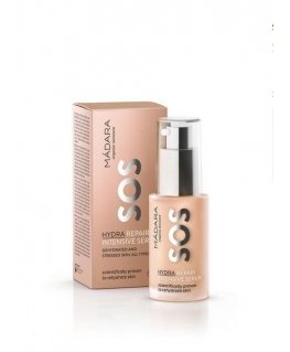 MÁDARA Cosmetics SOS Hydra Repair Intensive Serum Sejas serums 30 ml Sievietes