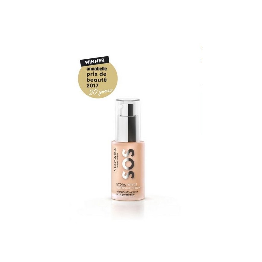 MÁDARA Cosmetics SOS Hydra Repair Intensive Serum 30ml – 2