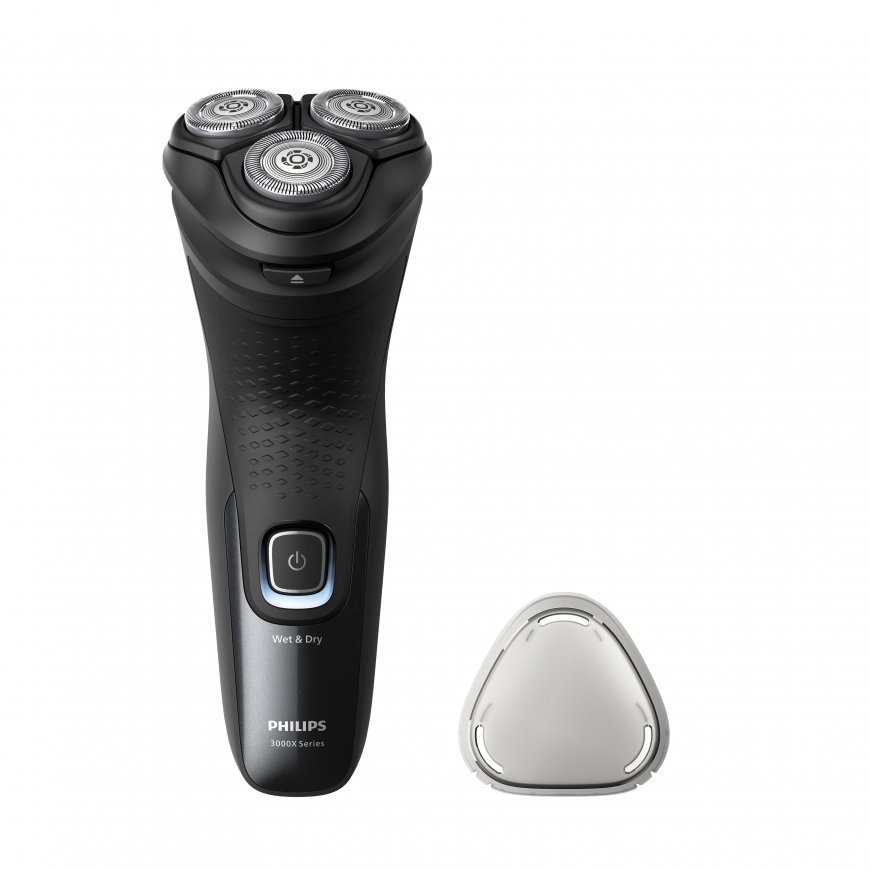 Philips X3051/00 vīriešu skuveklis Rotācijas skuveklis