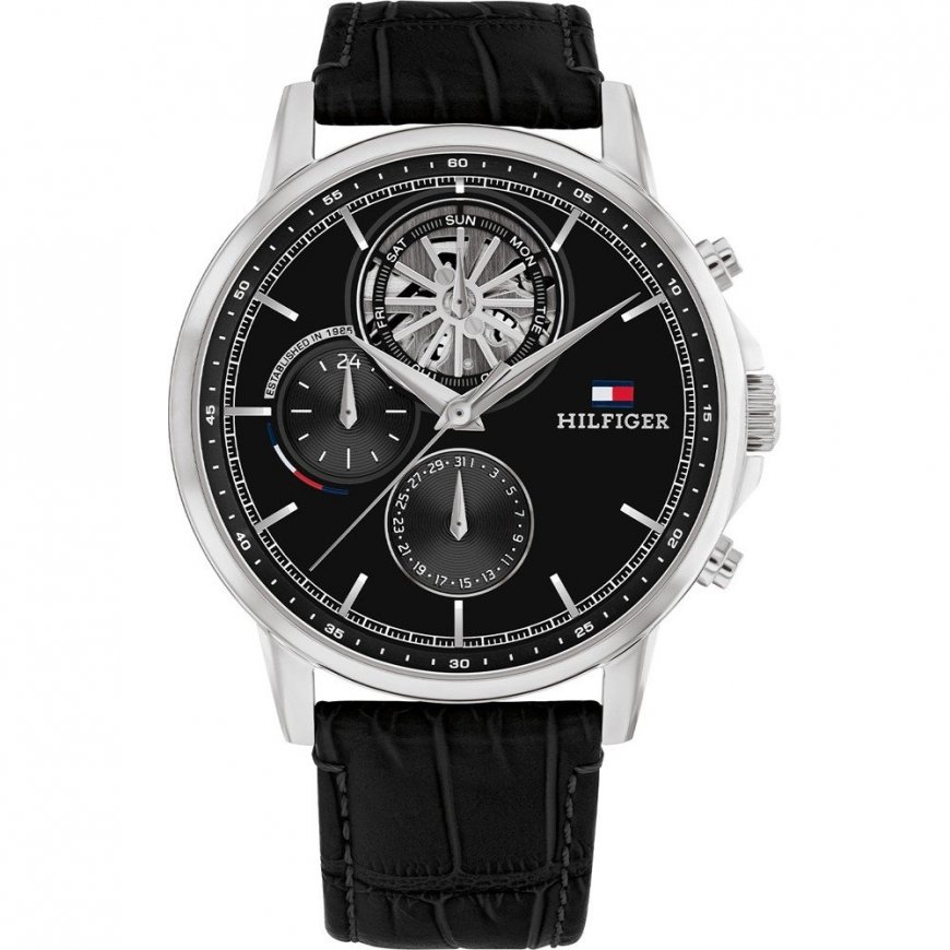 Kell TOMMY HILFIGER MEESTE KELL 1710605 Steward Open Heart + KARP