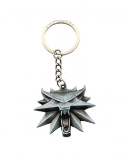 Geras Grobis Brelok The Witcher 3 Vilko Medalis