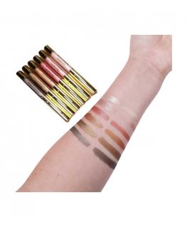 Revolution Pro, Glam Eye, Liquid Eyeshadow, Sultry, 2 g