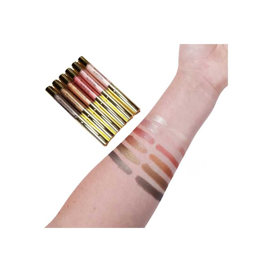 Revolution Pro, Glam Eye, Liquid Eyeshadow, Sultry, 2 g