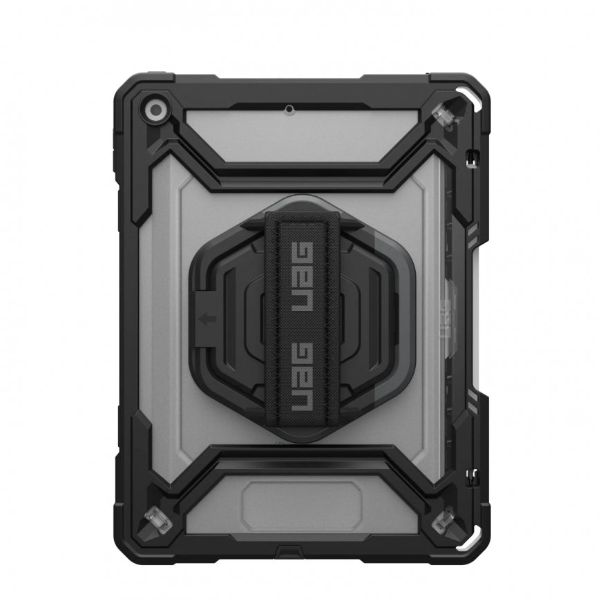 Urban Armor Gear Plasma Healthcare 124470114340 чехол для планшета 27,7 cm (10.9") бампер Черный