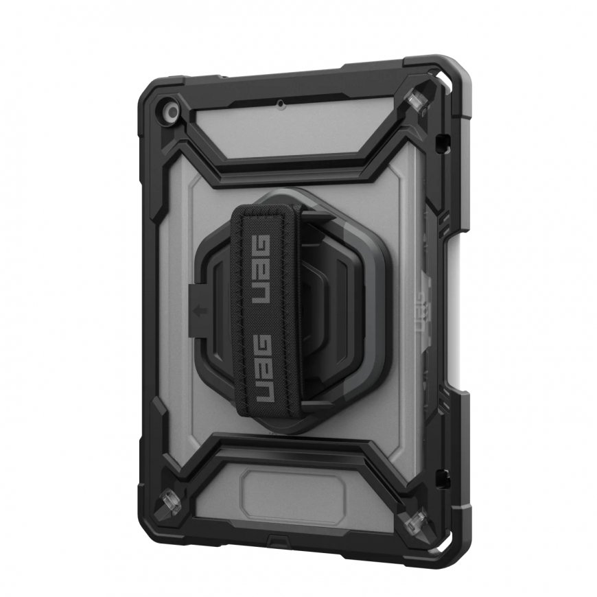 Urban Armor Gear Plasma Healthcare 124470114340 tahvelarvuti kaaned 27,7 cm (10.9") Kaitseümbris Mus – 2