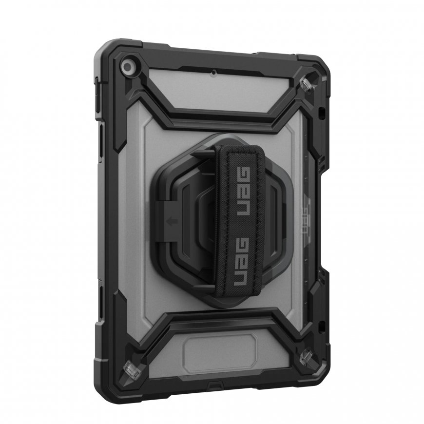 Urban Armor Gear Plasma Healthcare 124470114340 чехол для планшета 27,7 cm (10.9") бампер Черный – 3