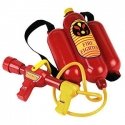 Theo Klein Fireman's water sprayer, net bag + header card Theo Klein Fireman's water sprayer, net bag + header card