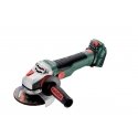 Metabo WVB 18 LTX BL 15-125 angle grinder 12.5 cm 10000 RPM 2 kg