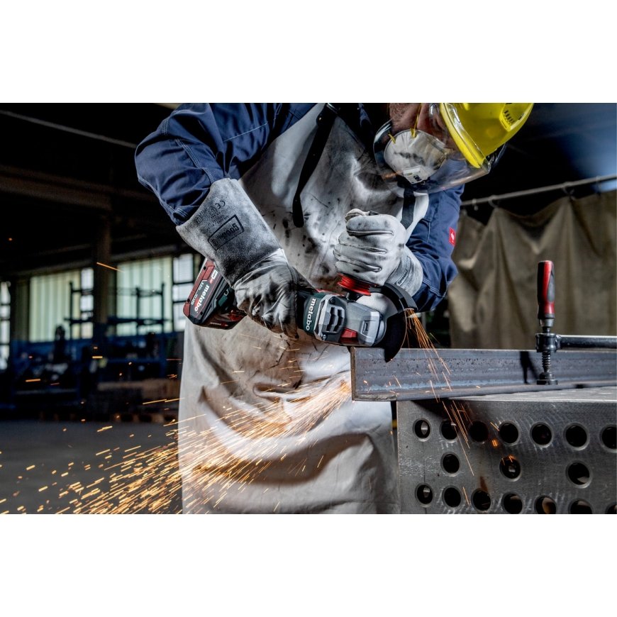 Metabo WVB 18 LTX BL 15-125 angle grinder 12.5 cm 10000 RPM 2 kg – 2