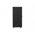 Lanberg FF01-8847-12B püstik 47U Eraldiseisev serverikapp Must Lanberg FF01-8847-12B püstik 47U Eraldiseisev serverikapp Must