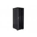 Lanberg FF01-8847-12B püstik 47U Eraldiseisev serverikapp Must Lanberg FF01-8847-12B püstik 47U Eraldiseisev serverikapp Must