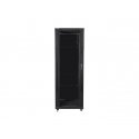 Lanberg FF01-8847-12B püstik 47U Eraldiseisev serverikapp Must Lanberg FF01-8847-12B püstik 47U Eraldiseisev serverikapp Must