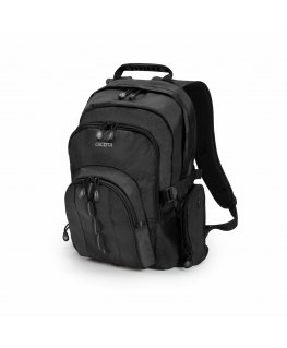 DICOTA D31008 laptop case 39.6 cm (15.6") Backpack Black