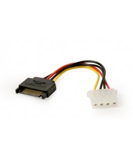 Gembird CC-SATA-PS-M внутренний силовой кабель 0,15 m
