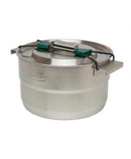 Stanley 10-02479-025 toiduvalmistamise nõu matkamiseks Komplekt 3,5 l Roostevaba teras