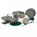 Stanley 10-02479-025 turistinis maisto gaminimo indas Komplektas 3,5 L Nerūdijančiojo plieno Stanley 10-02479-025 turistinis maisto gaminimo indas Komplektas 3,5 L Nerūdijančiojo plieno