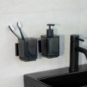 Telescopic shower curtain rod, Ø 2.8 cm, 110-245 cm, WENKO Telescopic shower curtain rod, Ø 2.8 cm, 110-245 cm, WENKO