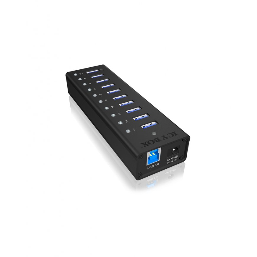 ICY BOX ICY BOX IB-AC6110 USB