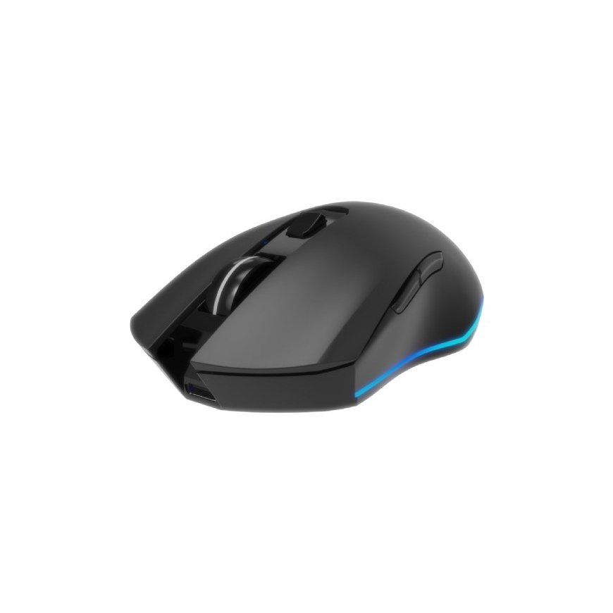 Gembird GMB Gaming MUSGW-6BL-02 mouse Right-hand RF Wireless Optical 3200 DPI