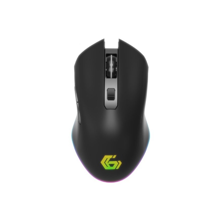 Gembird GMB Gaming MUSGW-6BL-02 hiiri Pelaaminen Oikeakätinen Langaton RF Optinen 3200 DPI – 2