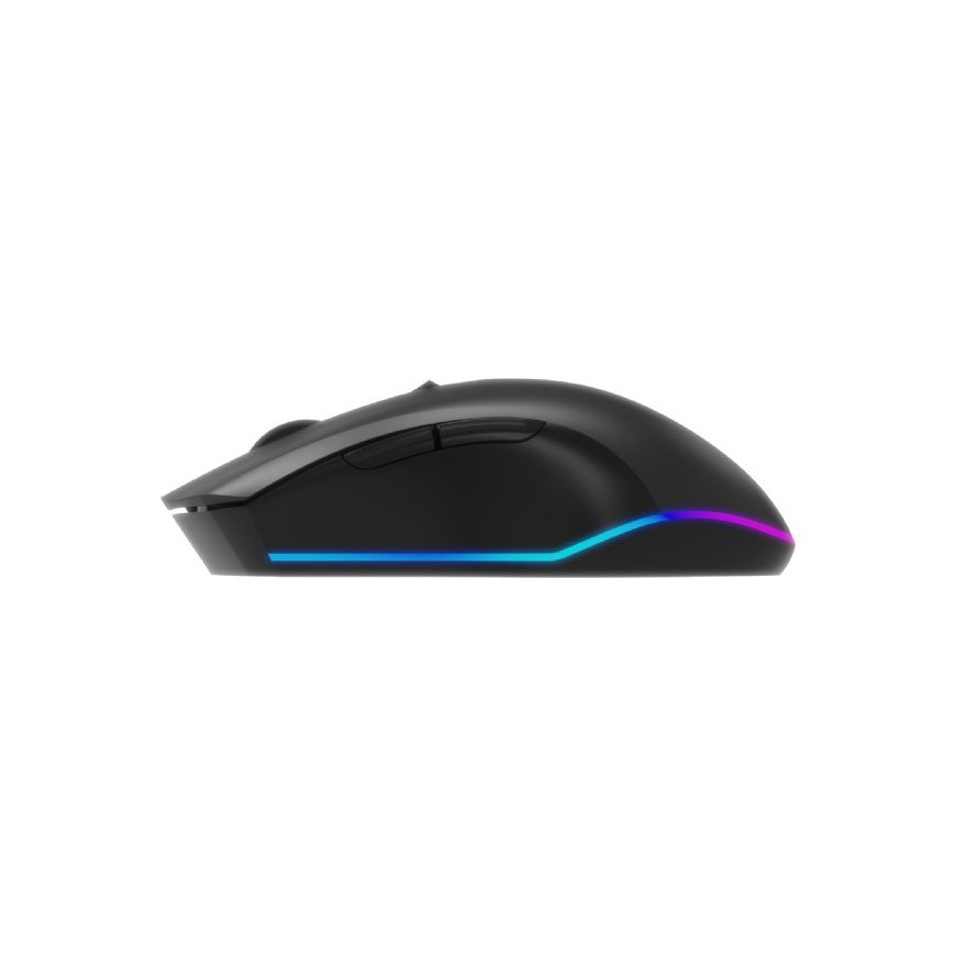 Gembird GMB Gaming MUSGW-6BL-02 компьютерная мышь Игровой Для правой руки Беспроводной RF Оптический – 3