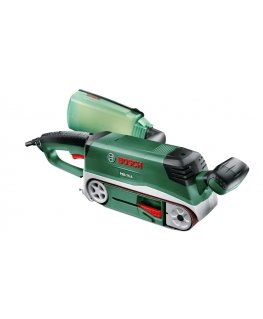 Bosch PBS 75 A Juostinis šlifuoklis Juoda, Žalia 710 W